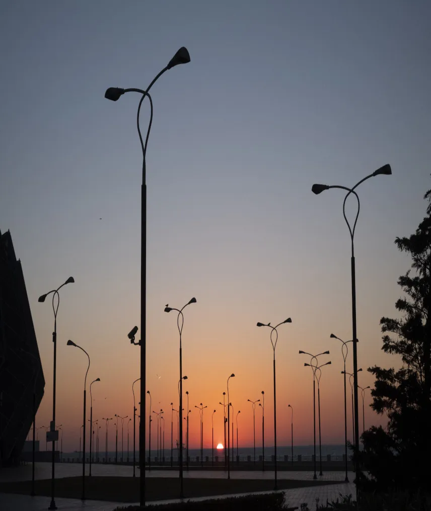 Çevre Aydınlatma Proje Çözümleri