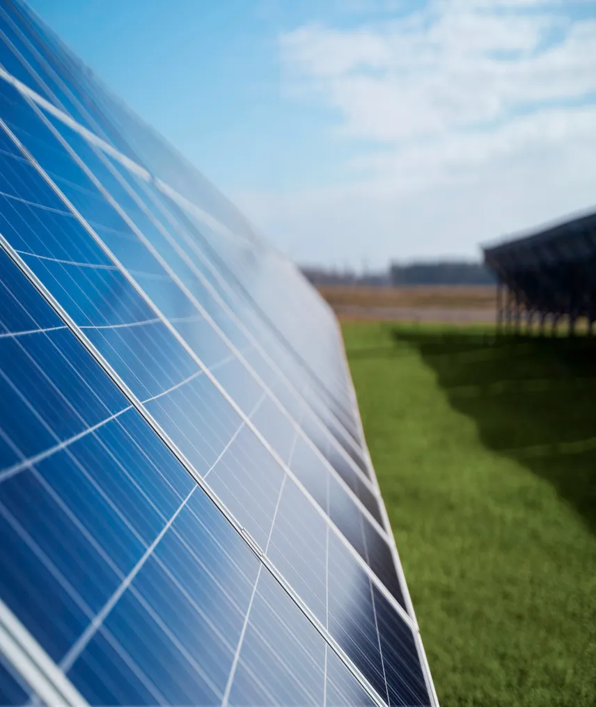 Güneş Enerjisi Santrali (GES) İşlemleri
